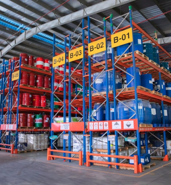 Giải pháp môi trường toàn diện cho doanh nghiệp
